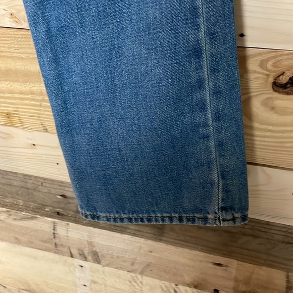 Hollister size W29xL32 boot button fly non distress jean 100% cotton medium wash - Picture 3 of 12